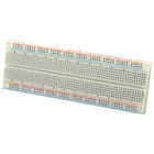 Electronic Breadboard 830 Point Solderless PCB Bread Board For Arduino