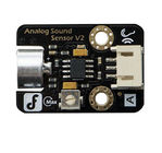 WWH Electronic Building Blocks Module for Arduino Mic Sound Sensor 3.3 V - 5 V
