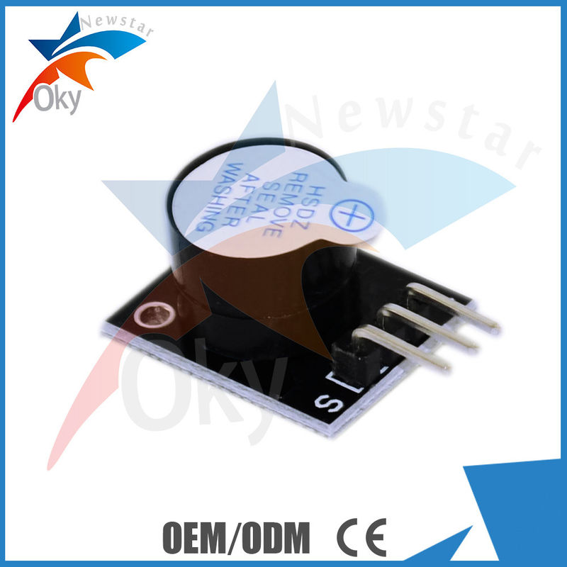 3.3 - 5V Active Buzzer Module for Arduino with demo code AVR PIC