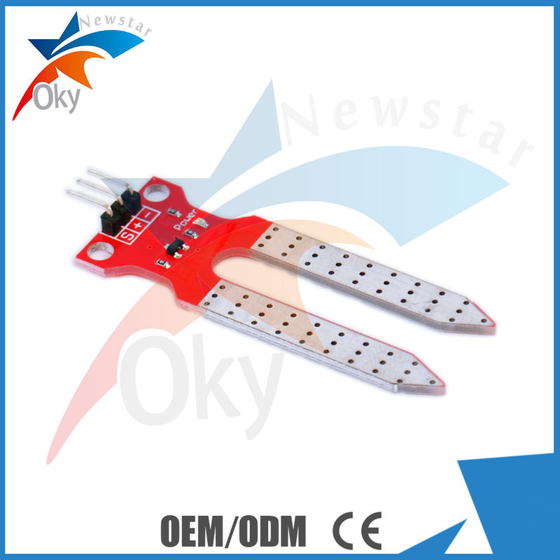 Soil moisture sensor,automatic watering system with demo code elect for Arduino