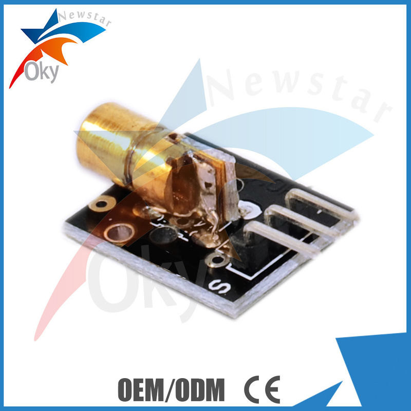 Trade Assurance Gold Supplier Laser sensor module laser head KY-008 for ardu