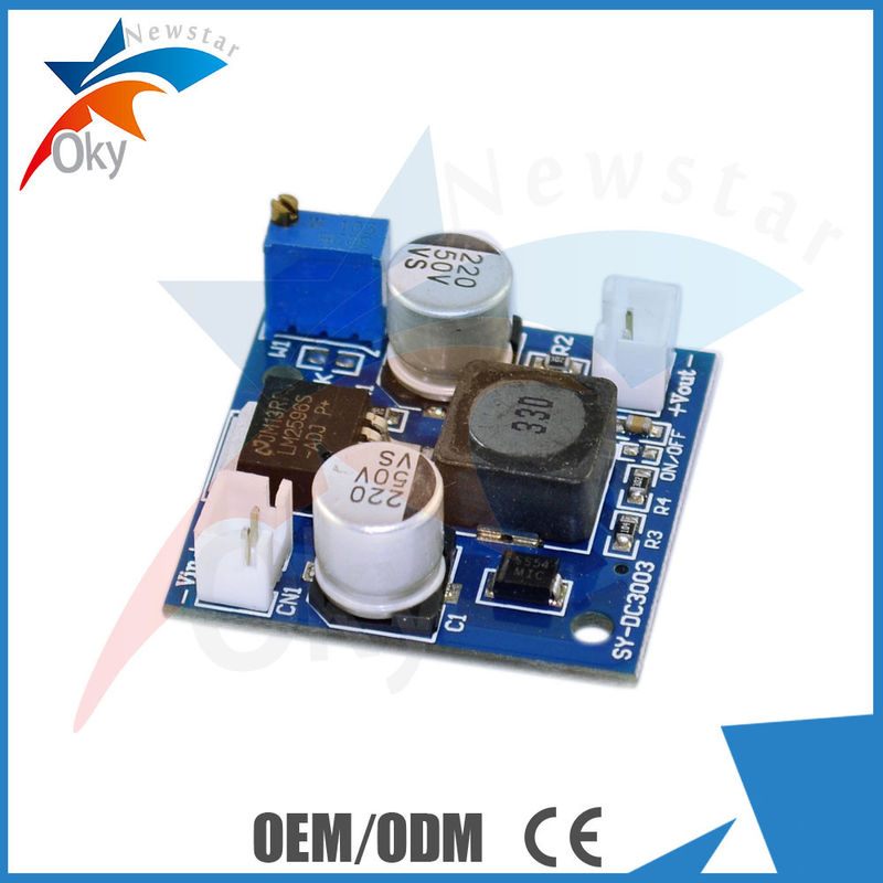 module for Arduino 3V - 30V Ultra-small DC-DC Module Adjustable Voltage Module