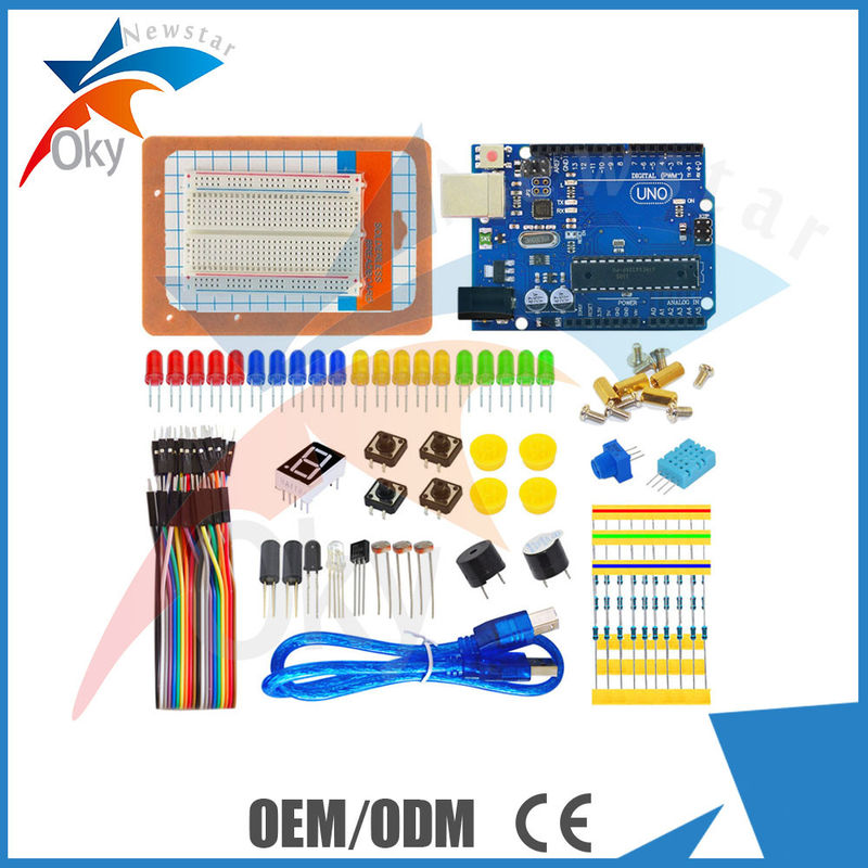 Based Learning Kit Open-source Electronics Prototyping Platform Based Starter Kit For Arduino