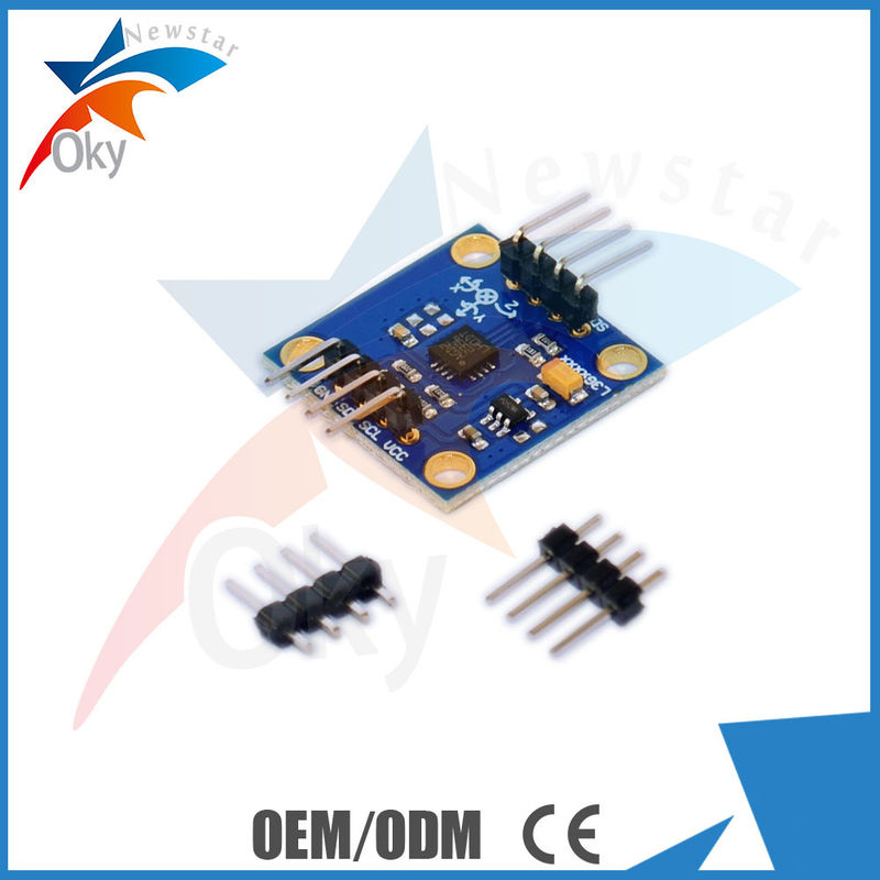 L3G4200D Arduino Three Axis Accelerometer Digital Gyroscope Sensor Module