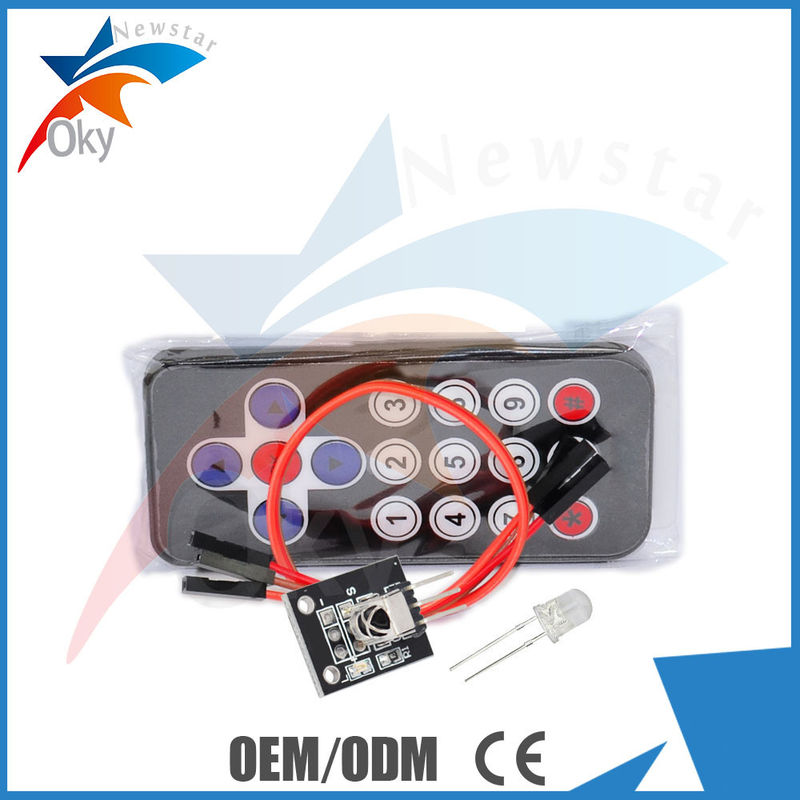 Infrared LED IR Wireless Remote Control Arduino Starter Kit Electronics Kits
