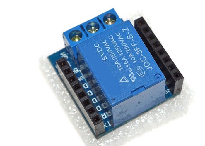 Relay Module Arduino DOF Robot For D1 MINI 5V 1 Channel Relay Module interface Board Shield