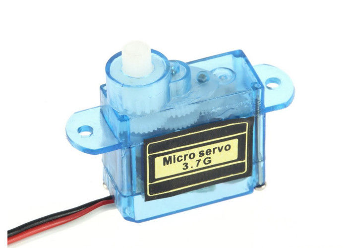 Micro 3.7g Mini Servo Motor For Control Aeromodelling Aircraft Flight