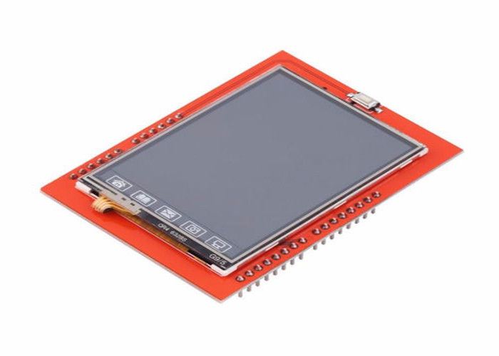 2.4″ TFT LCD Display Shield Touch Panel ILI9341 240X320 UNO MEGA For Arduino