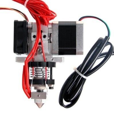 Reprap 3D Printer Kits Hotend V2.0 metal JIETAI GT5 Extruder