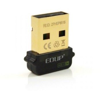 ABS USB Card Wireless Network 150MBPS Electronic Components FOR Laptop / Enterprise