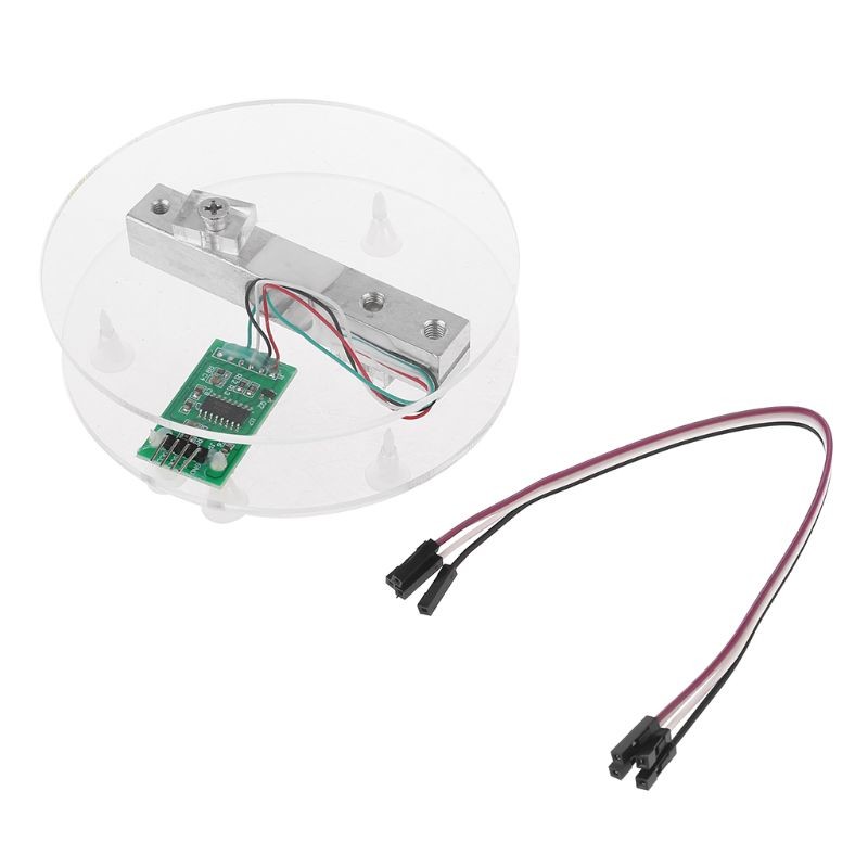Digital Load Cell HX711 Weight Sensor Electronic Kitchen Scale Starter Kit