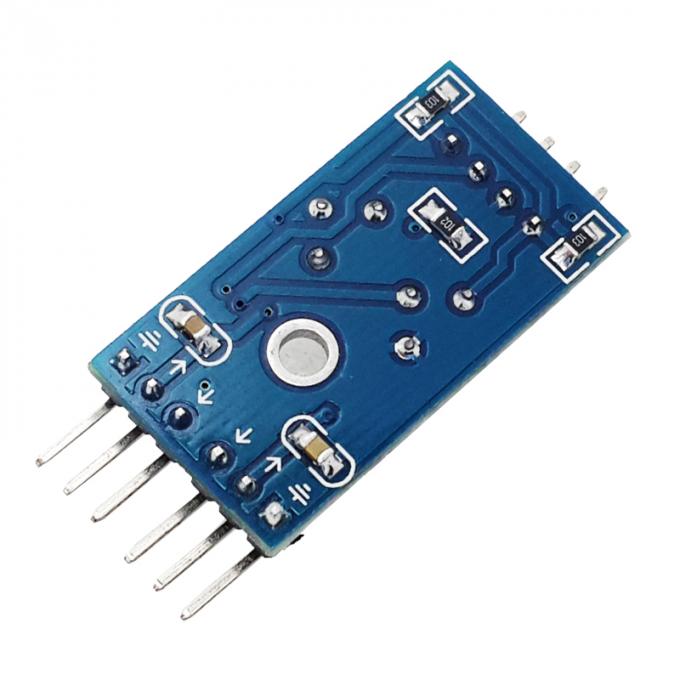 Optical Sensitive Resistance Light Detection 5V 2 Channel ...