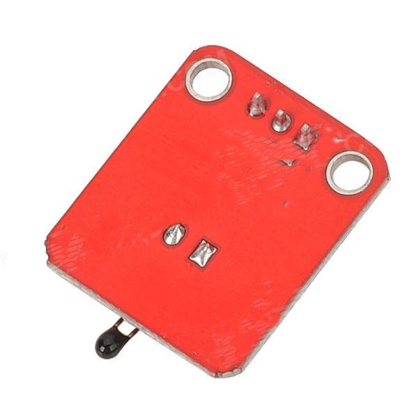 Analog Temperature Sensors For Arduino SCM Development Red