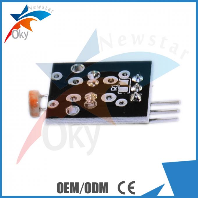 Portable Sensors For Arduino , Photosensitive Light Dependent Resistor ...