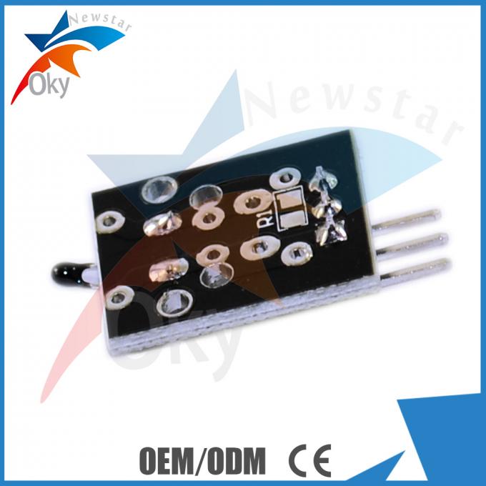 DIY starter Analog Temperature Sensor Module For Arduino SCM