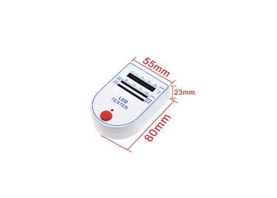 2 - 150mA Mini Handy Electronic LED Tester Light Emitting