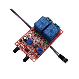 2-way-12V flame sensor module With Relay Module