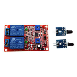 2-way-12V flame sensor module With Relay Module