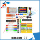 Fans Package Electronic Components Starter Kit with Breadboard / Wire