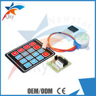 UNO R3 Development Board Kit Containing Solderless Breadboard LCD1602 RFID Module
