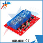 5V/12V 4 Channel Relay Module/Expansion Board for Arduino(Red Board)