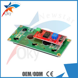 IIC / I2C 1602 LCD module for Arduino Provides Libraries , 20 IO Port UNO Control Board