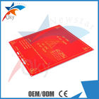 RepRap Mendel 3D Printer Kits 2 Layer PCB Heatbed MK2 With ROHS Approval