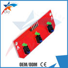 3-Way Tracking Module for Smart Car Robot / 3 Channle IR Infrared CTRT5000