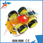 Bluetooth Infrared Controlled Remote Control Car Parts With Ultrasonic Module