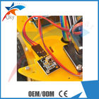 Professional Arduino Car Robot Yellow Black DIY Remote Control Car Parts