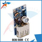 DC - DC Converter Step Up 5V Boost Module for Arduino with two AA batteries