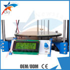 Desktop PLA / ABS 3D Printer Diy Kit , Mini Pro Replicator Machine