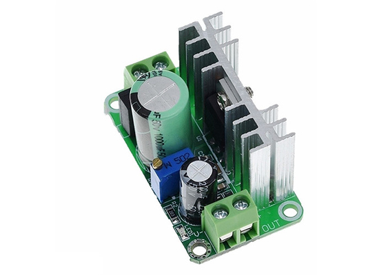 LM317 DC-DC Adjustable Converter Buck Step Down Power Module Power Supply