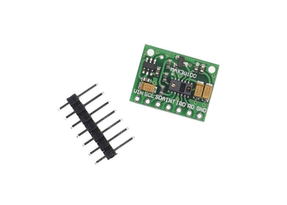 Heart Rate Pulse Oxygen MAX30100 Sensor Module For Arduino