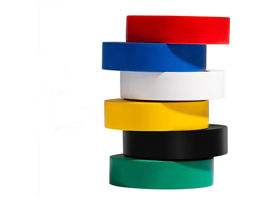 600V Flame Retardant PVC Insulation Electrical Tape Electronic Components