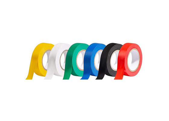 600V Flame Retardant PVC Insulation Electrical Tape Electronic Components