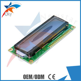 LCD1602 HD44780 Character Screen I2C LCD Display Module LCM Blue Backlight 16x2