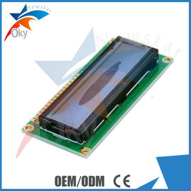 LCD1602 HD44780 Character Screen I2C LCD Display Module LCM Blue Backlight 16x2