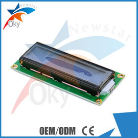 LCD1602 HD44780 Character Screen I2C LCD Display Module LCM Blue Backlight 16x2