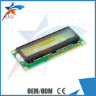 16X2 Character Display LCD 1602 Module HD44780 Controller With Yellow Green Backlight