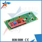 LCD 1602  I2C Serial Interface Adapter Module With Blue Light And Red Board Module