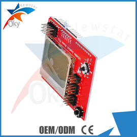 High Quality with Factory Price!LCD4884 LCD Joystick Shield v2.0 Expansion Board for Arduino