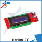 Smart Controller 3D Printer Diy Kit , Reprap Ramps 1.4 2004 LCD