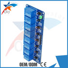 51 AVR MCU Arduino 8 Channel Relay Module DC 12V With Optocoupler
