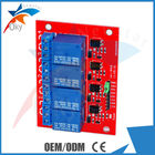 Demo Code 4-channel Arduino Relay Module , 5V / 12V Relay Control Module