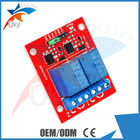250VAC 30VDC Arduino 2 Relay Module Expansion Board , Control Panel
