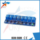 12v Arduino Relay Module , 5V / 9V/12V /24V 8 Channel Relay Module