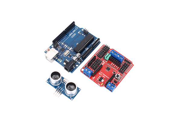 DIY Electronic Sensor Kit Graphical Programming Starter Kit For Arduino