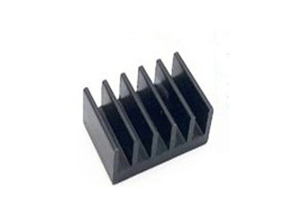 Thermal Pad Extruded Aluminum Heatsink For RPi 4B Sensor Module