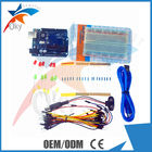 UNO R3 Breadboard 400 Point  And LEDs Starter Learning Kit for Arduino